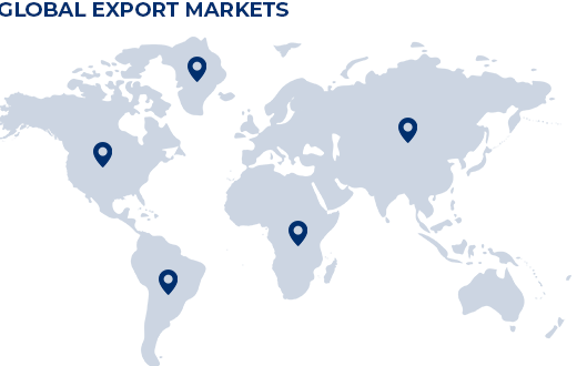 World export markets
